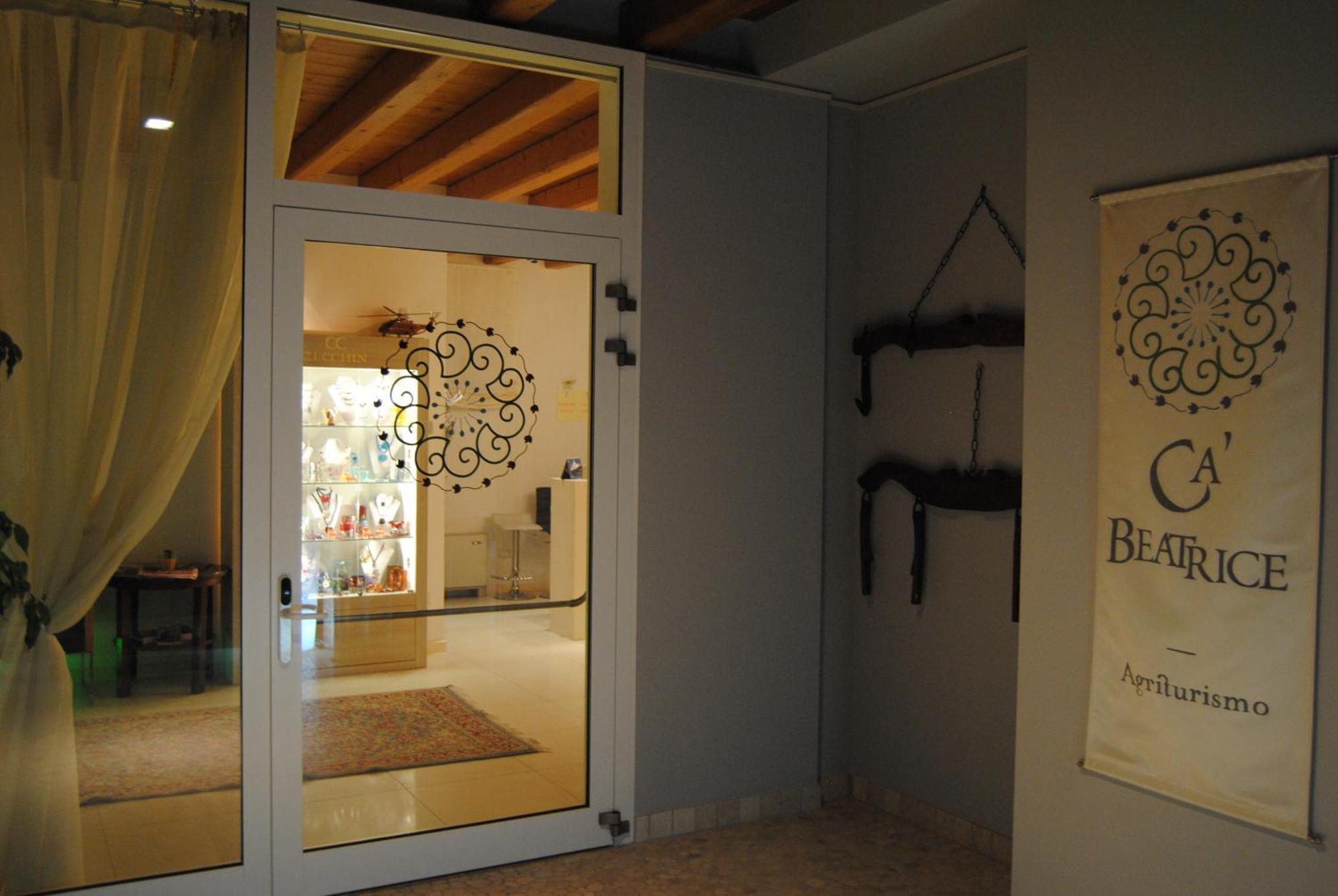 Agriturismo Ca' Beatrice - Venice Airport Favaro Veneto Εξωτερικό φωτογραφία