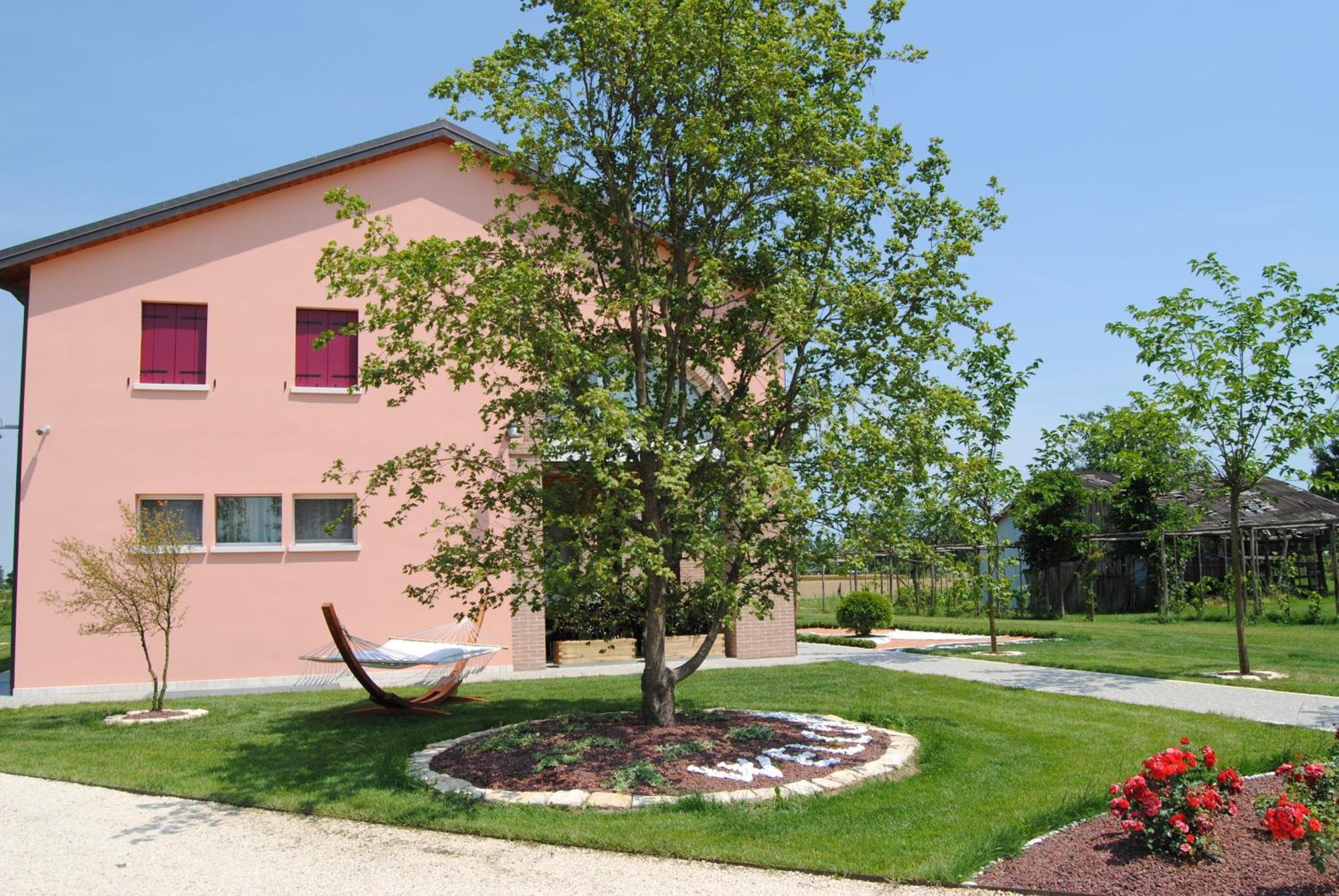 Agriturismo Ca' Beatrice - Venice Airport Favaro Veneto Εξωτερικό φωτογραφία